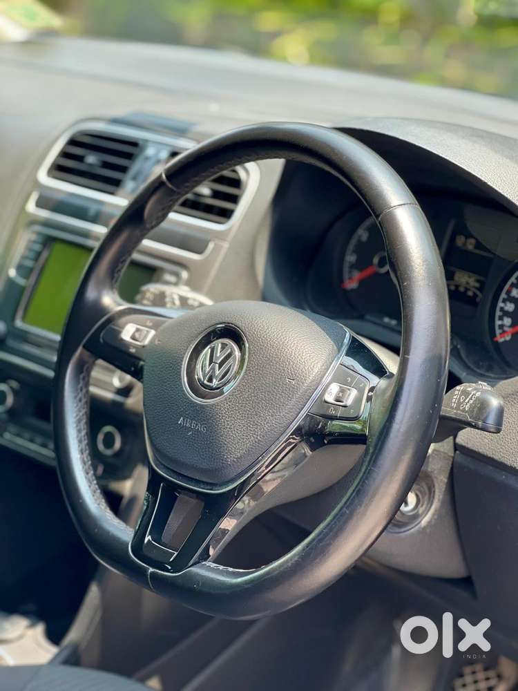 Volkswagen Polo, 2021, Petrol