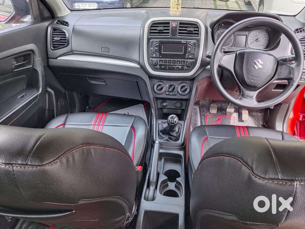 Maruti Suzuki Brezza Vdi, 2019, Diesel