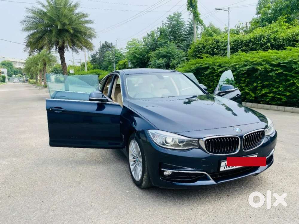 Bmw 3 Series Gt 320d Luxury Line, 2015, Diesel
