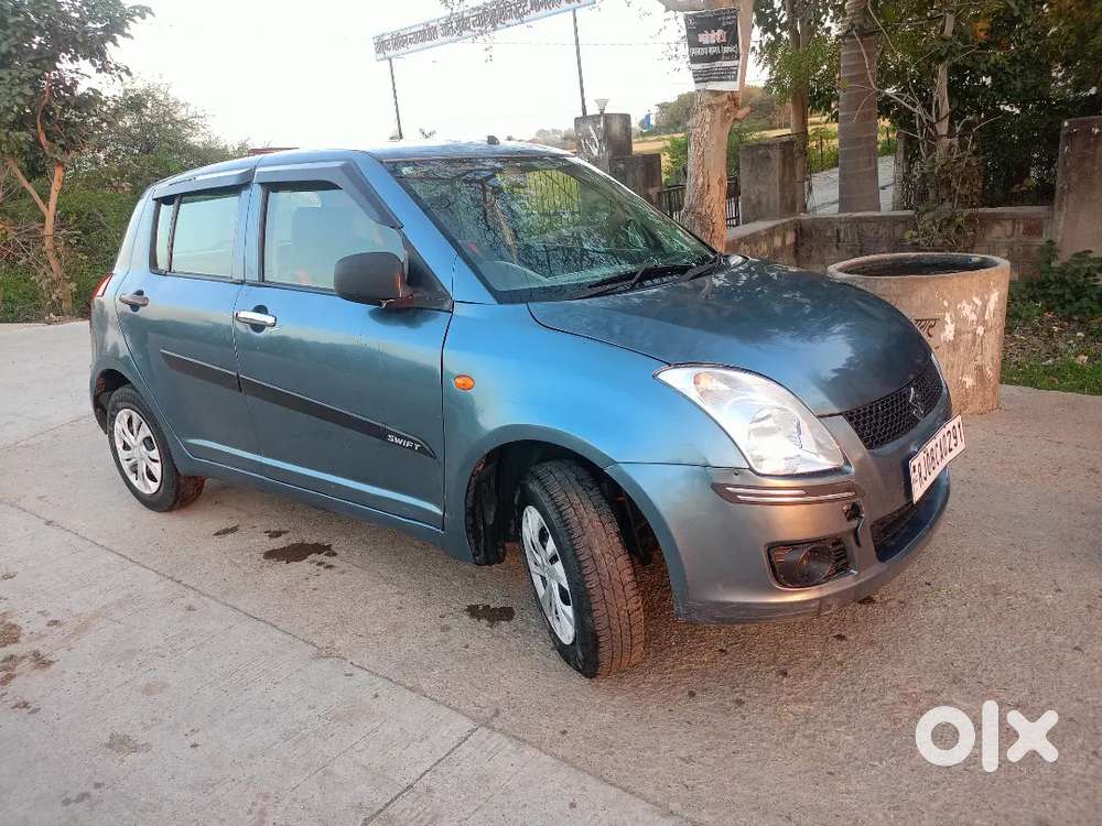 Swift Maruti Suzuki Lpg Manual 2010