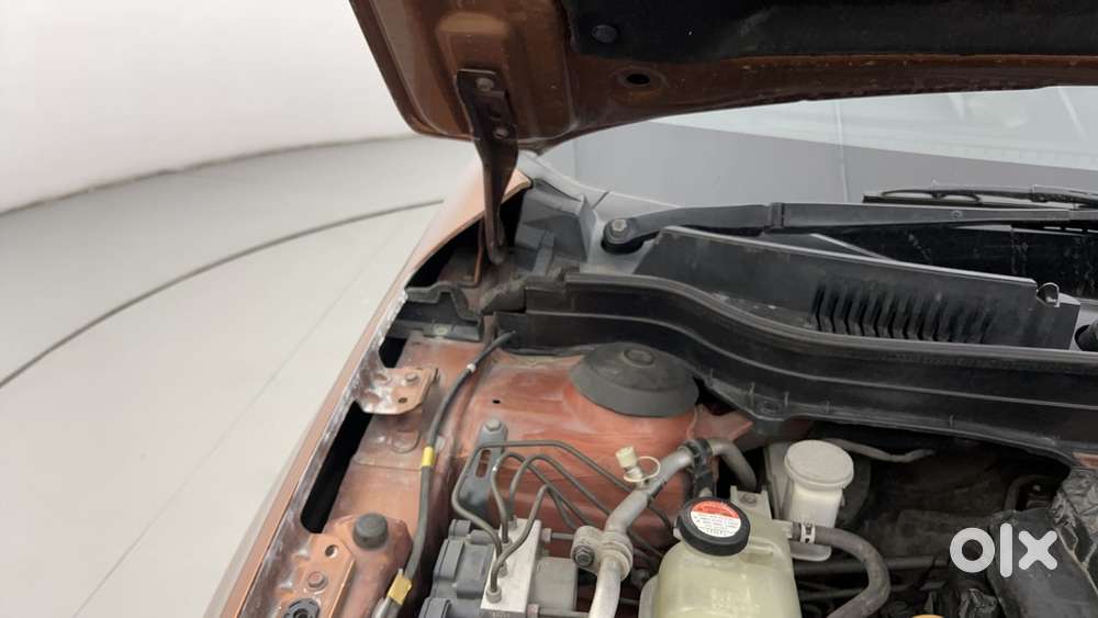 Maruti Suzuki Vitara Brezza Zdi Plus Amt Dual Tone, 2018, Diesel