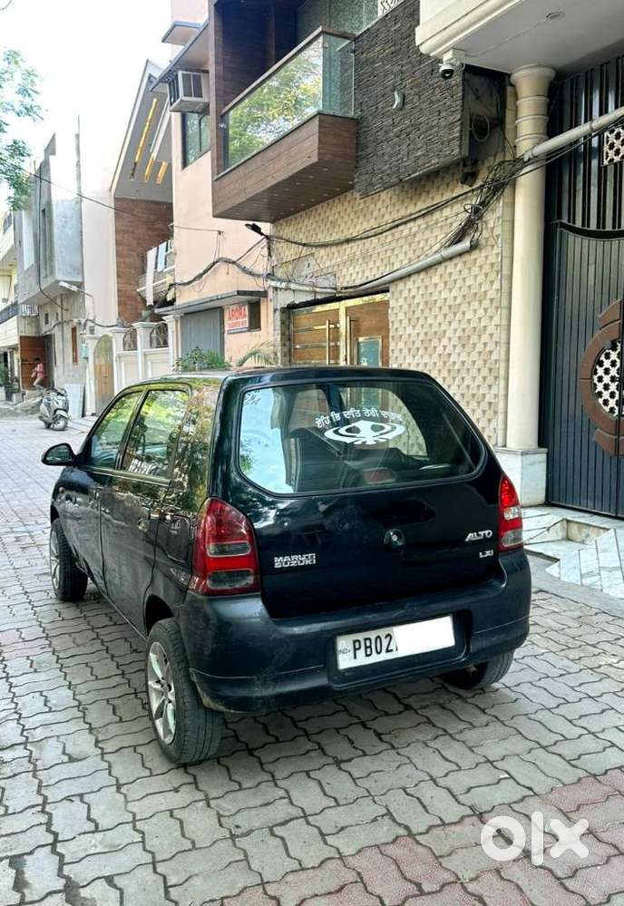 Maruti Suzuki Alto 800 Lxi Anniversary Edition, 2007, Cng & Hybrids
