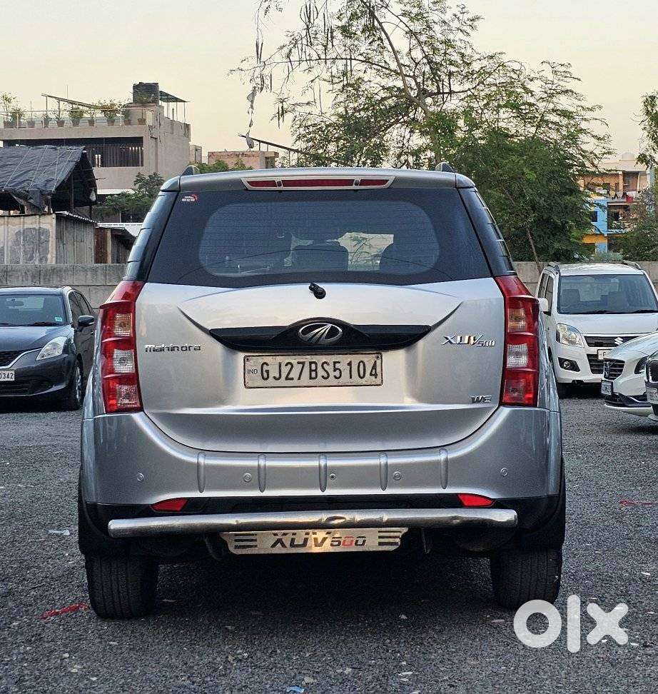 Mahindra Xuv500 W6 2wd, 2018, Diesel
