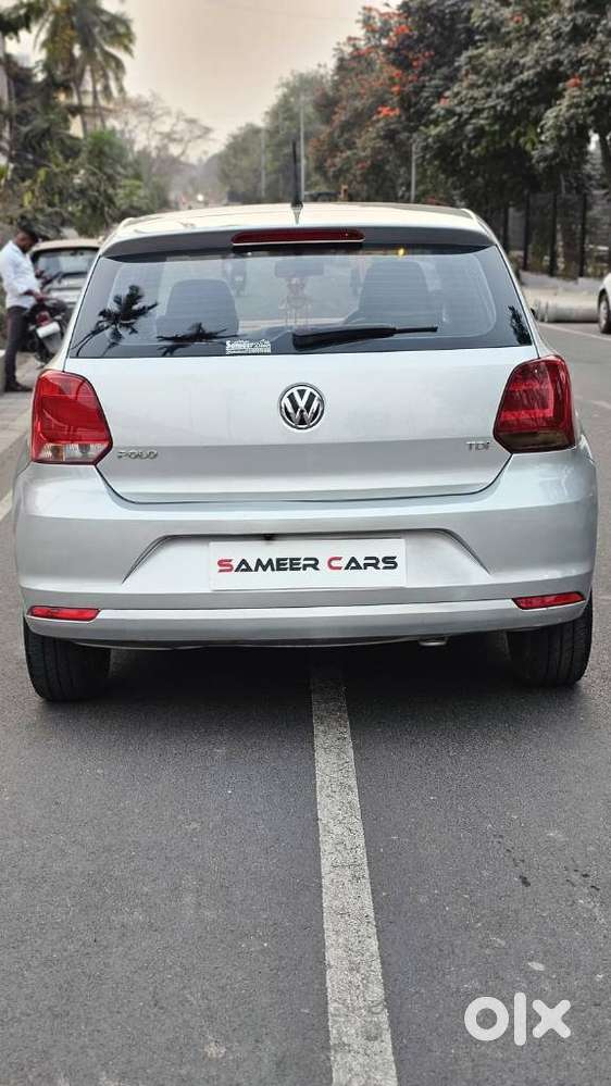 Volkswagen Polo, 2015, Diesel