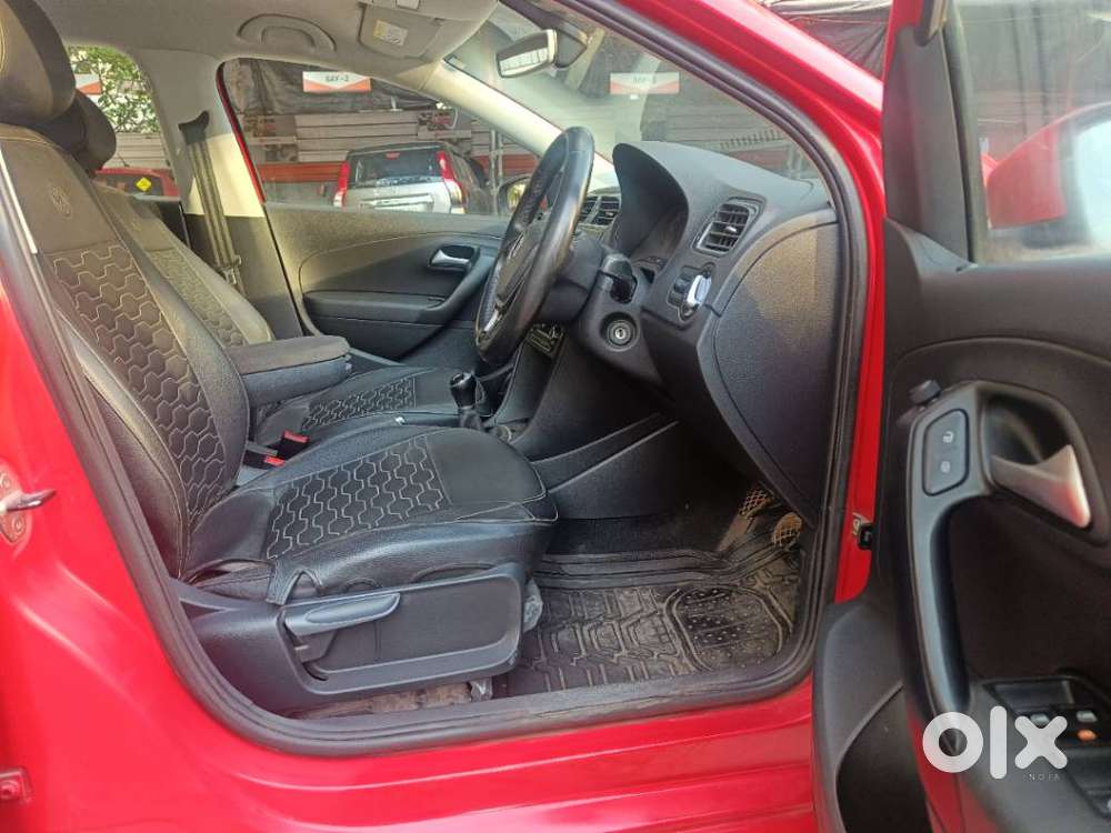 Volkswagen Polo 1.2 Mpi Highline Plus, 2018, Petrol