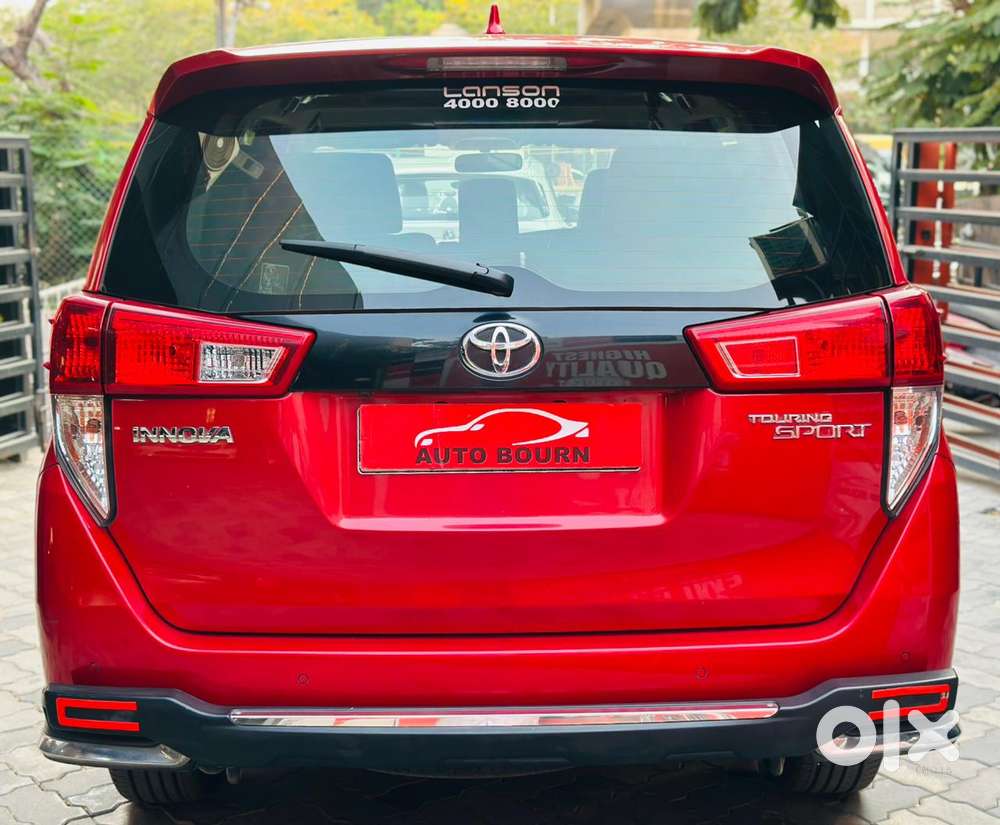 Toyota Innova Crysta 2.8 Touring Sport Diesel Mt, 2021, Diesel