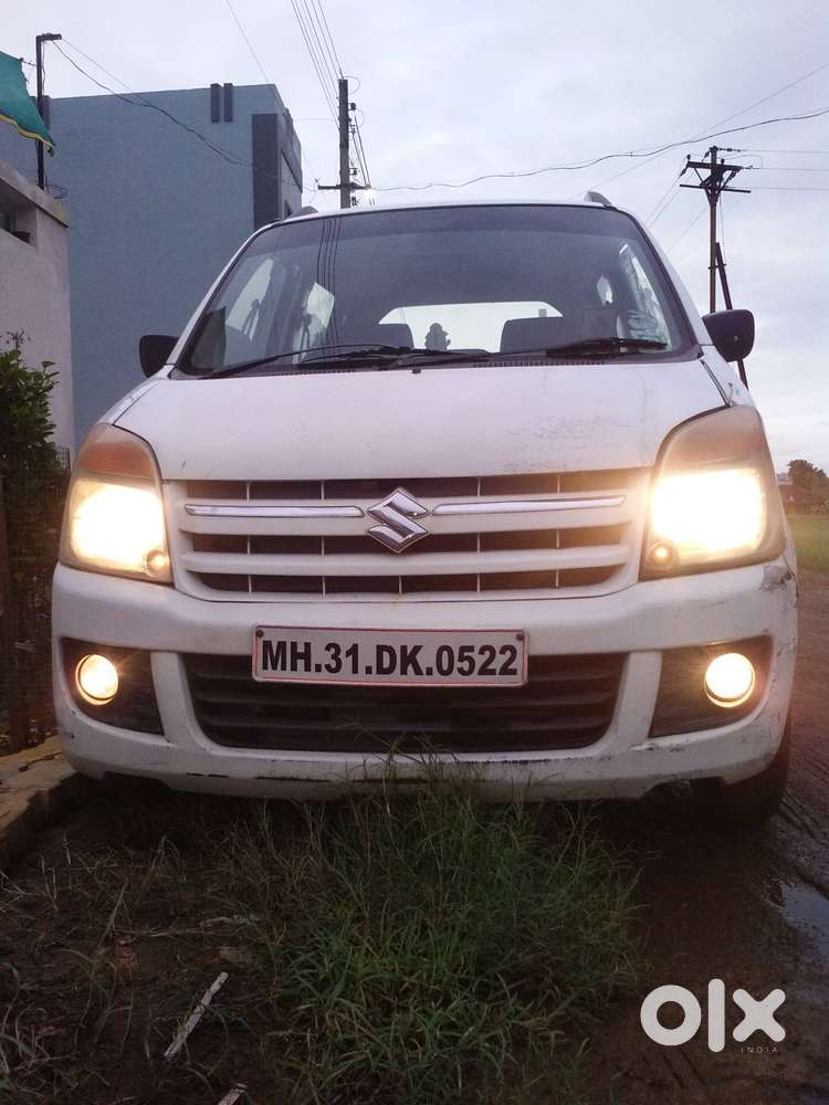 Maruti Suzuki Wagon R 2010 Petrol Good Condition