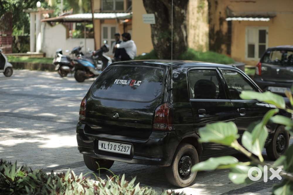 Maruti Suzuki Alto 2006 Petrol Good Condition