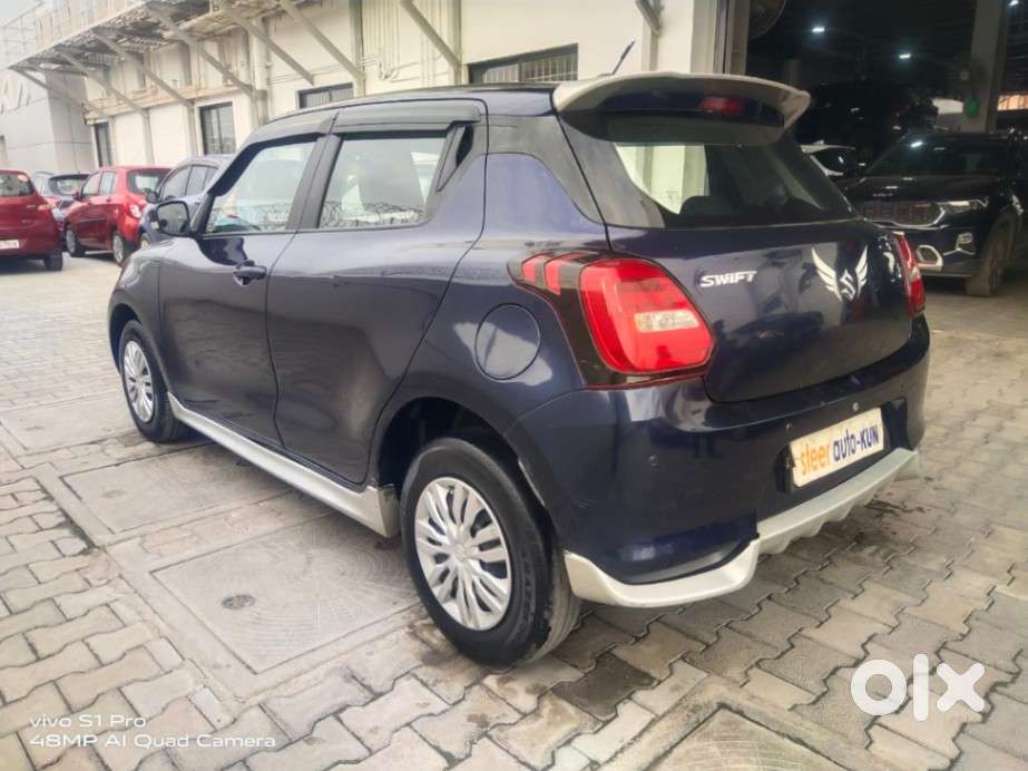 Maruti Suzuki Swift Vxi 1.2 Abs Bs-iv, 2019, Petrol