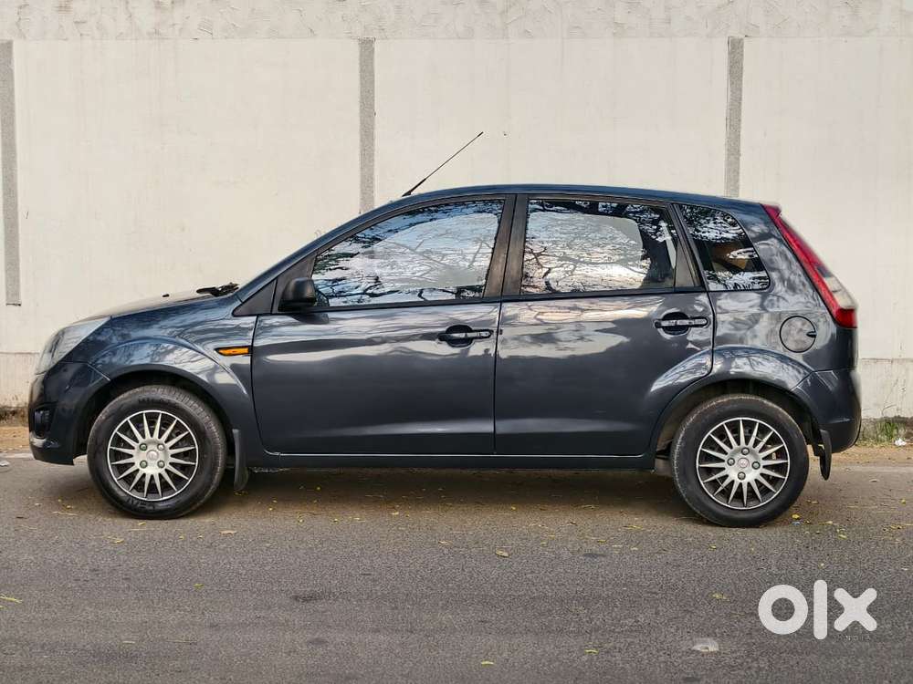 Ford Figo Diesel, 2014, Diesel