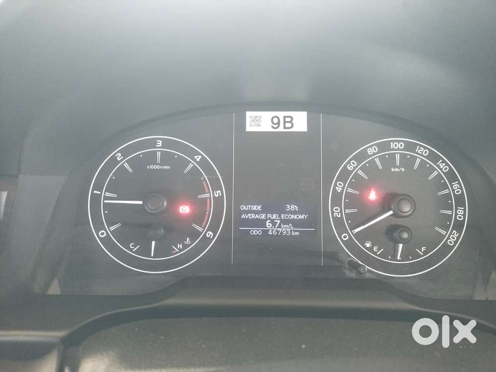 Toyota Innova Crysta, 2025, Diesel