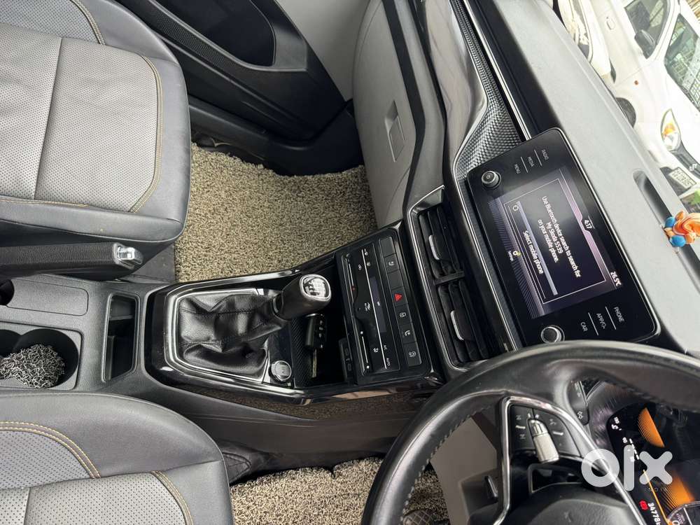 Skoda Kushaq Style 1.0l Tsi Mt, 2023, Petrol