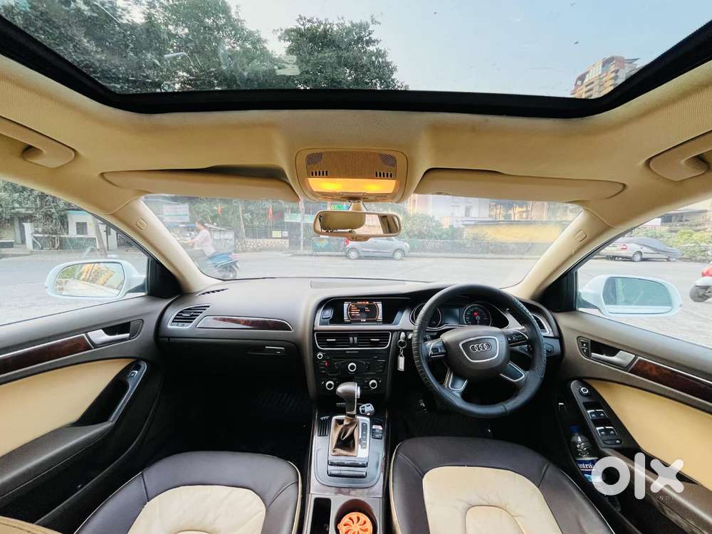 Audi A4 2.0 Tdi, 2015, Diesel