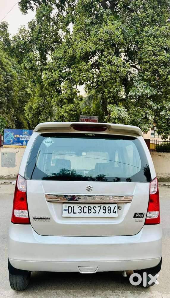 Maruti Suzuki Wagon R 1.0 Lxi, 2013, Petrol