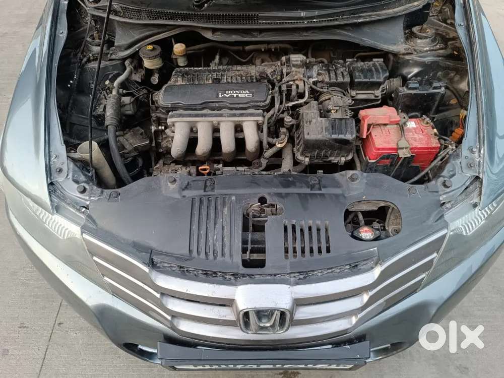 Honda City V At 2019 Petrol