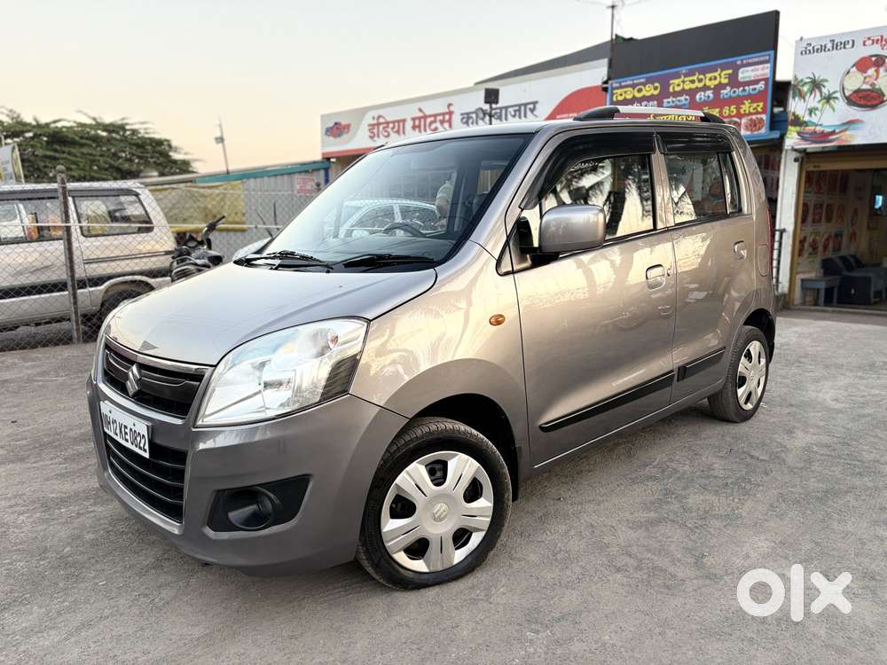 Maruti Suzuki Wagon R 1.2 Vxi, 2013, Petrol