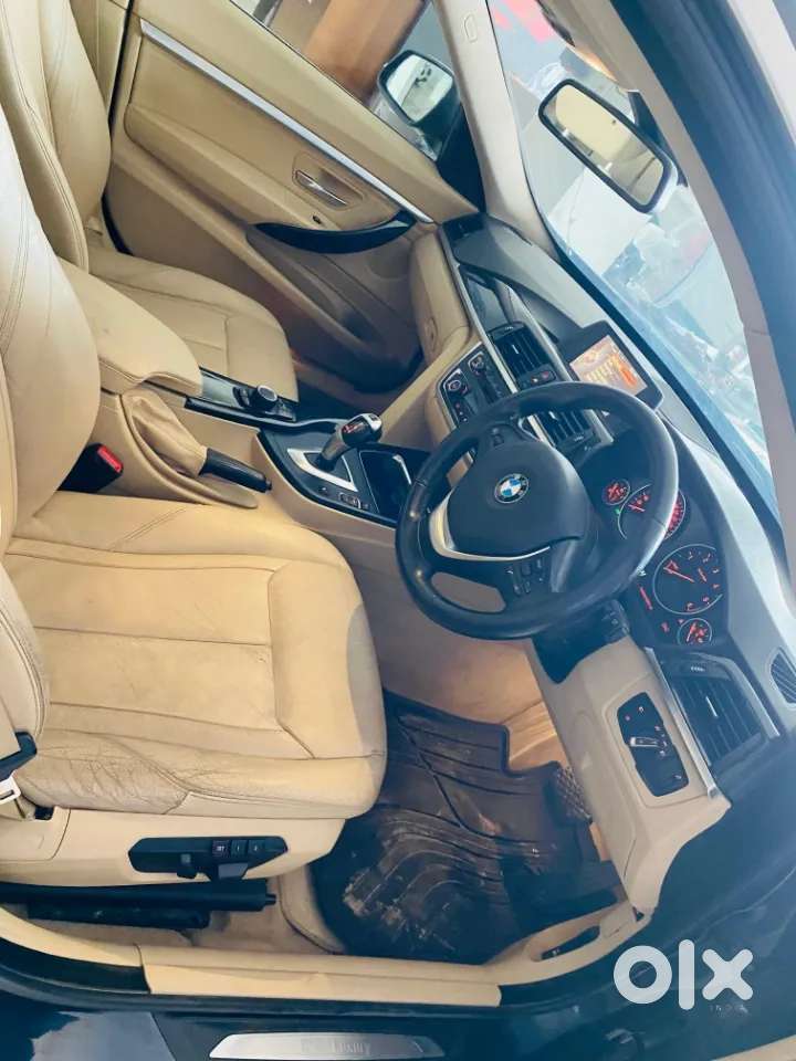 Bmw 3 Series Gt 320d Luxury Line, 2015, Diesel