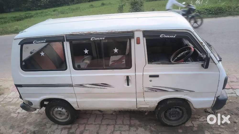 Maruti Suzuki Omni 2013