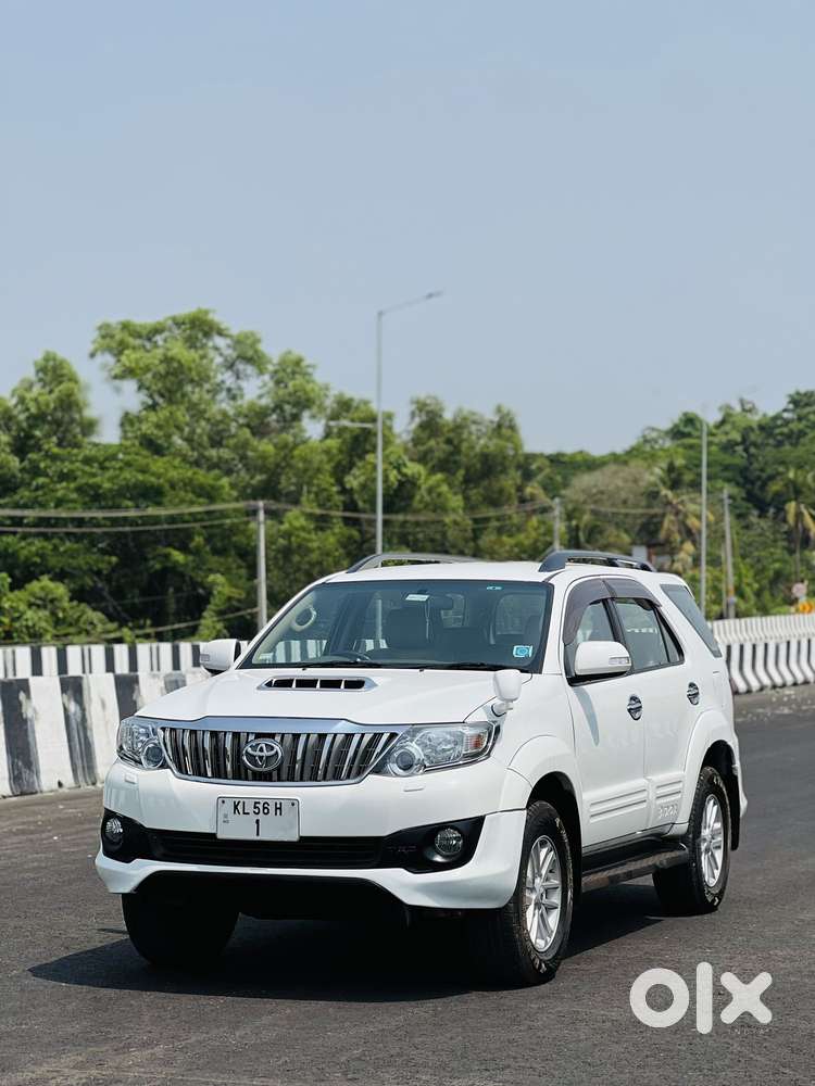 Toyota Fortuner 3.0 4x2 Automatic, 2013, Diesel