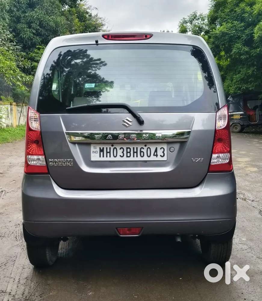 Maruti Suzuki Wagon R 1.0 2013 Petrol 63253 Km Driven