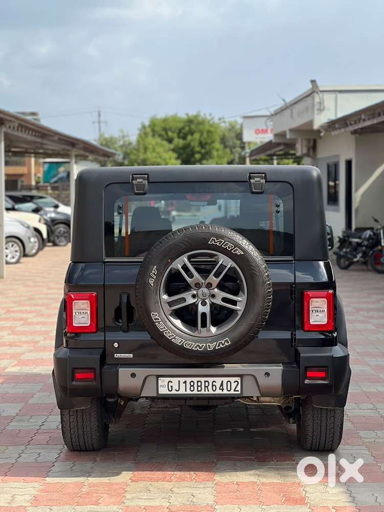 Mahindra Thar Lx 4x4 Hardtop, 2023, Diesel