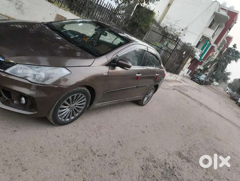 Maruti Suzuki Ciaz 2015 Diesel 78150 Km Driven