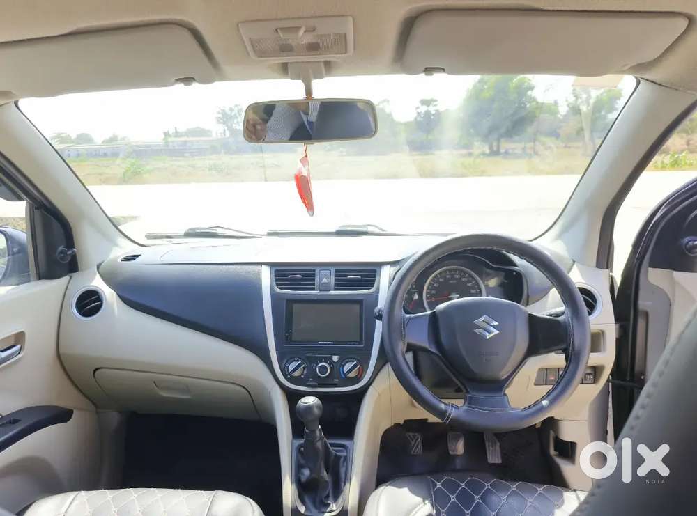 Maruti Suzuki Celerio Vxi Company Cng