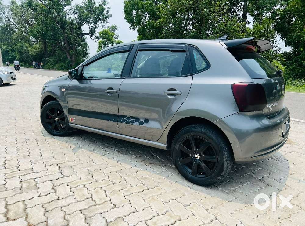 Volkswagen Polo Diesel 2012