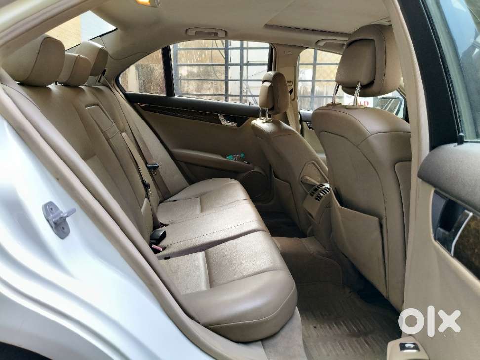 Mercedes-benz C-class C 220d, 2008, Diesel