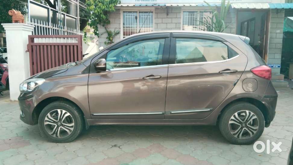 Tata Tiago 1.2 Revotron Xza, 2019, Petrol