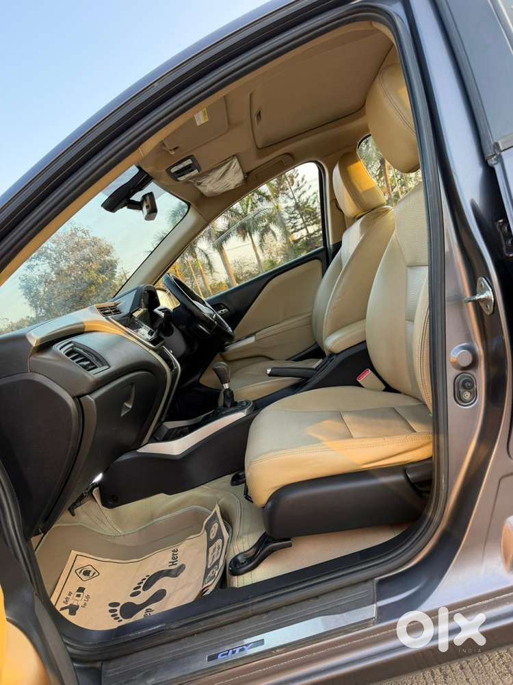 Honda City Zx Vtec, 2017, Diesel