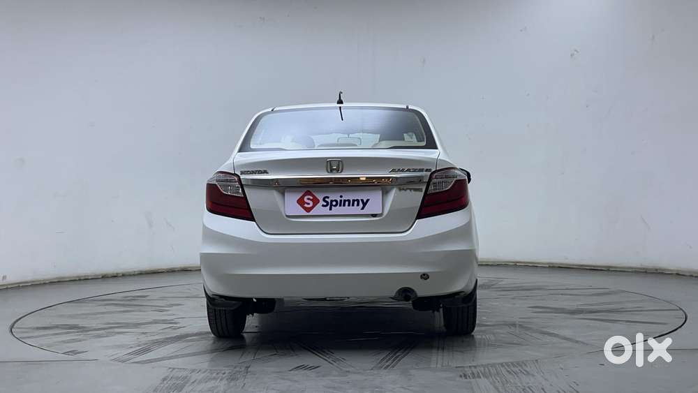 Honda Amaze Sx I Vtec, 2016, Petrol