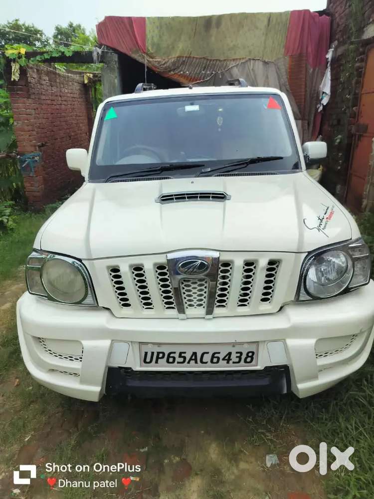 Mahindra Scorpio Getaway 2006   Km Driven 105000