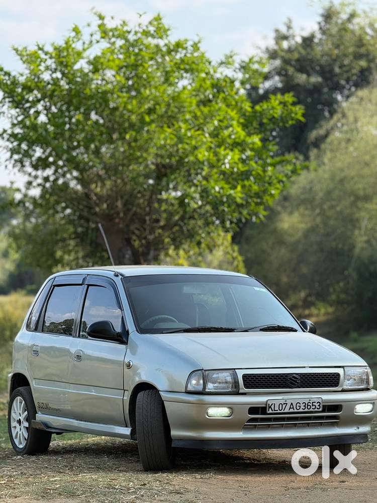 Maruti Suzuki Zen Estilo 2002 Petrol Good Condition