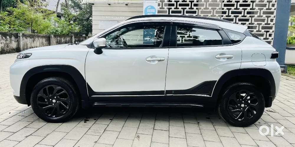 2023 Maruti Suzuki Fronx Delta Plus Petrol Manual