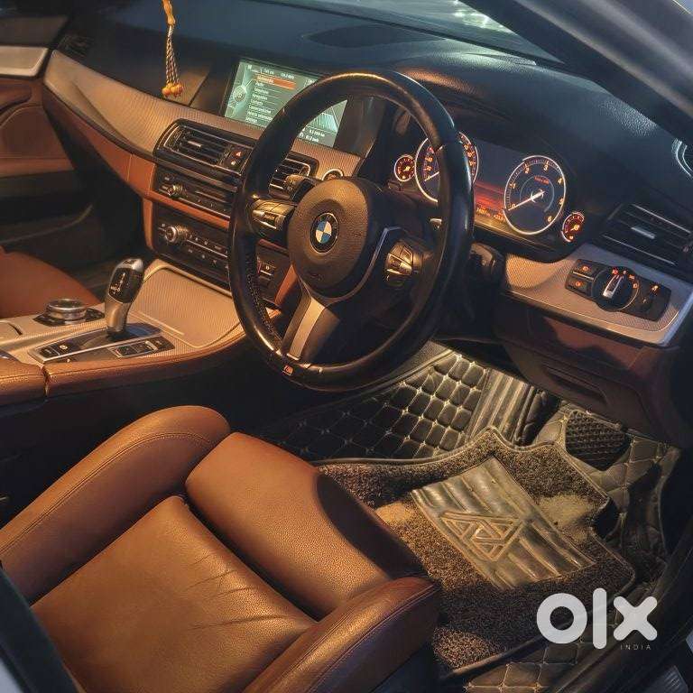 Bmw 5 Series 2.0 520d M Sport, 2017, Diesel