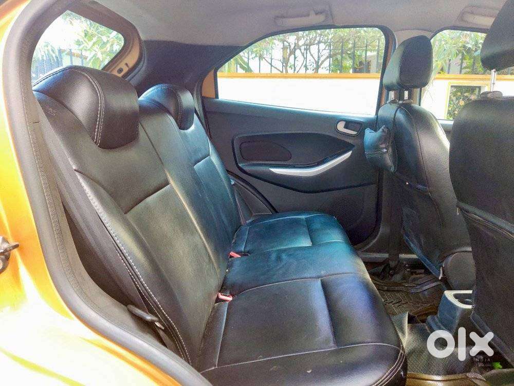 Ford Figo Duratorq Zxi 1.4, 2015, Diesel