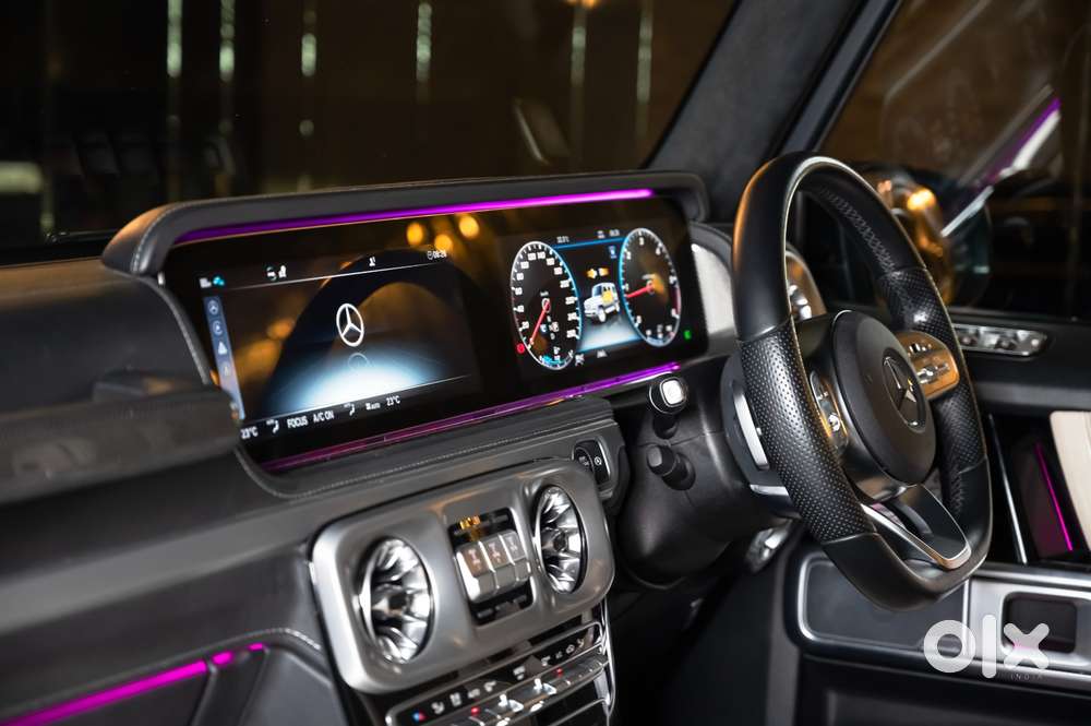 Mercedes-benz G Class Amg 400d, 2023, Diesel