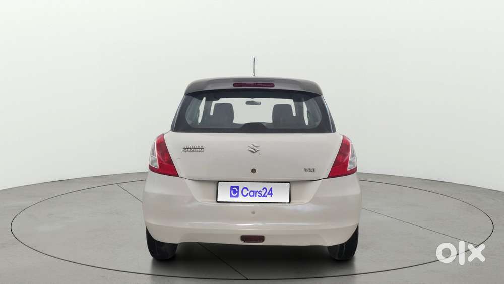 Maruti Suzuki Swift 2011-2014 Vxi, 2013, Petrol