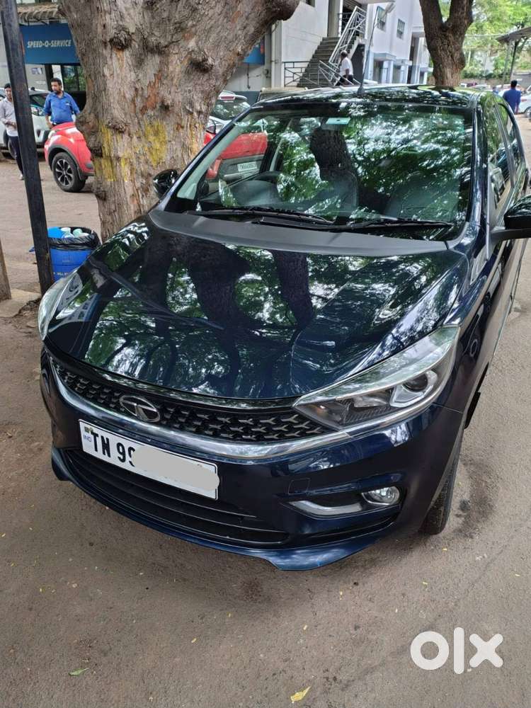 2022 Tata Tiago Xza+ (top End Automatic)