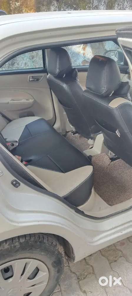 Dzire Petrol Model December 2014 Well Maintained Engine,body & Tyre