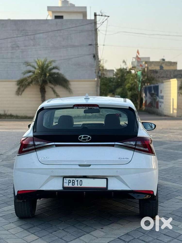 Hyundai I20 Sportz 2022 Diesel