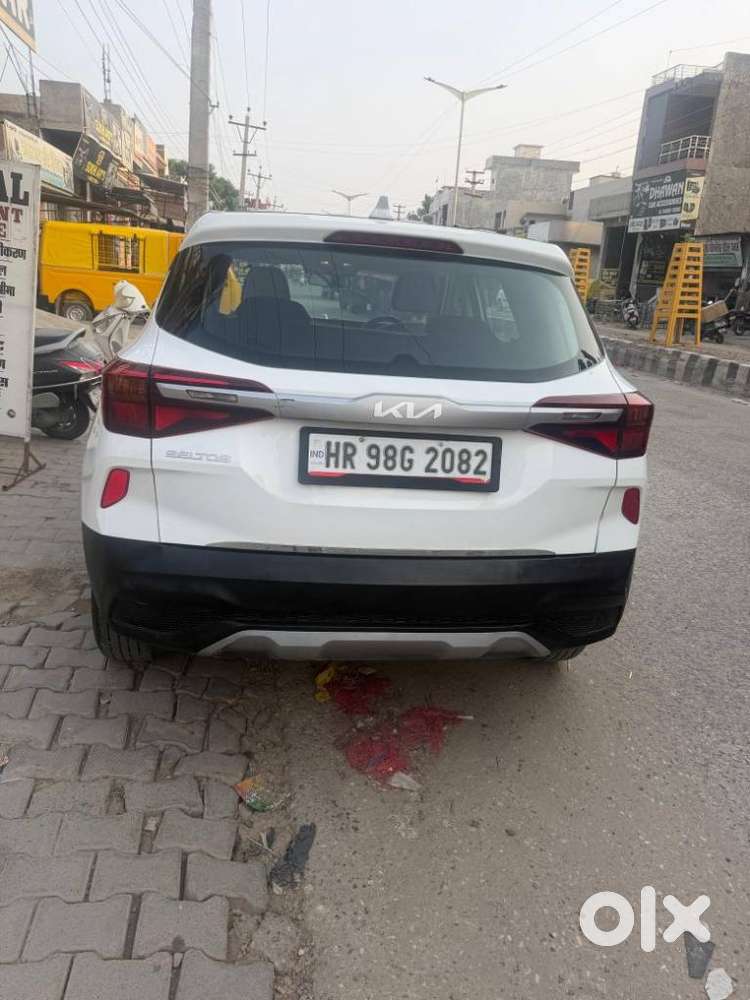 Kia Seltos Hte D, 2022, Diesel