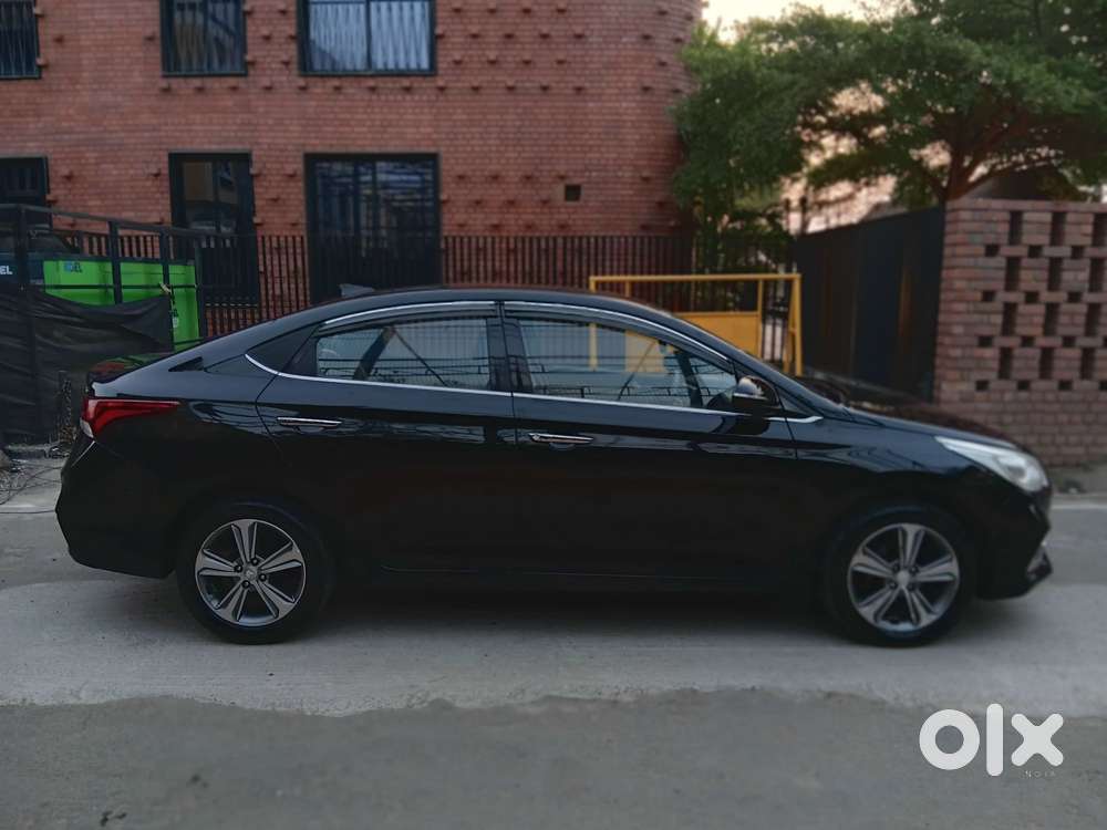 Hyundai Verna Sx(o) Petrol At, 2019, Petrol