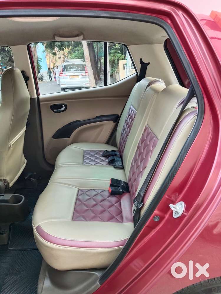 Hyundai I10 1.2 Kappa Sportz, 2016, Petrol