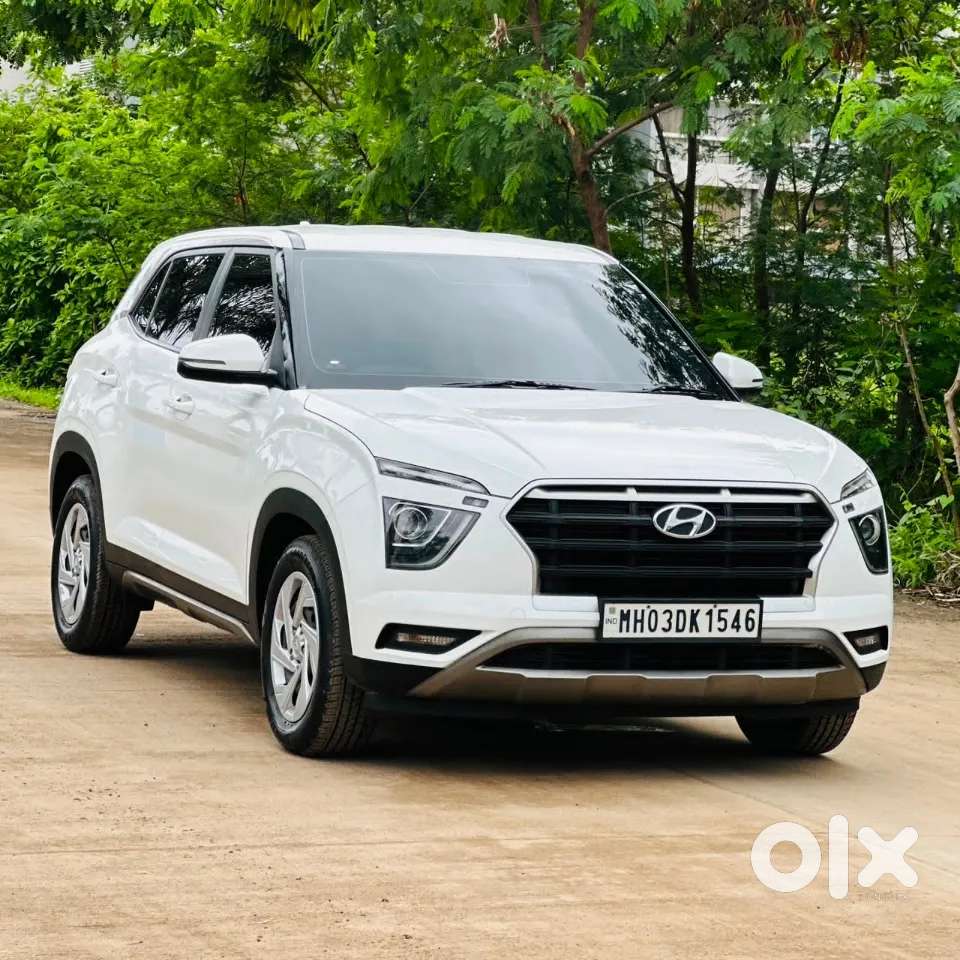 Hyundai Creta E 1.5 Diesel, 2020, Diesel
