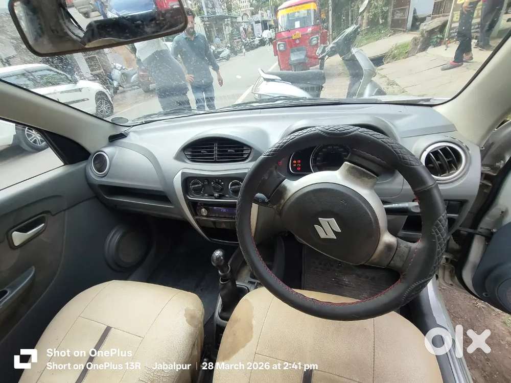 Maruti Suzuki Alto 800 2015