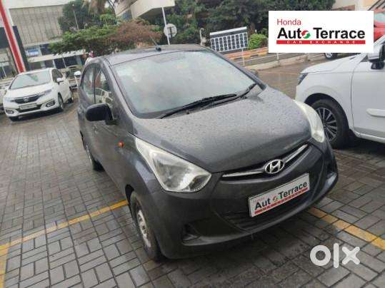 Hyundai Eon D Lite Optional, 2015, Petrol