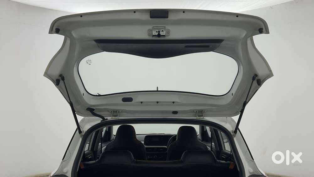 Hyundai Grand I10 Nios Magna Amt 1.2 Kappa Vtvt, 2022, Petrol