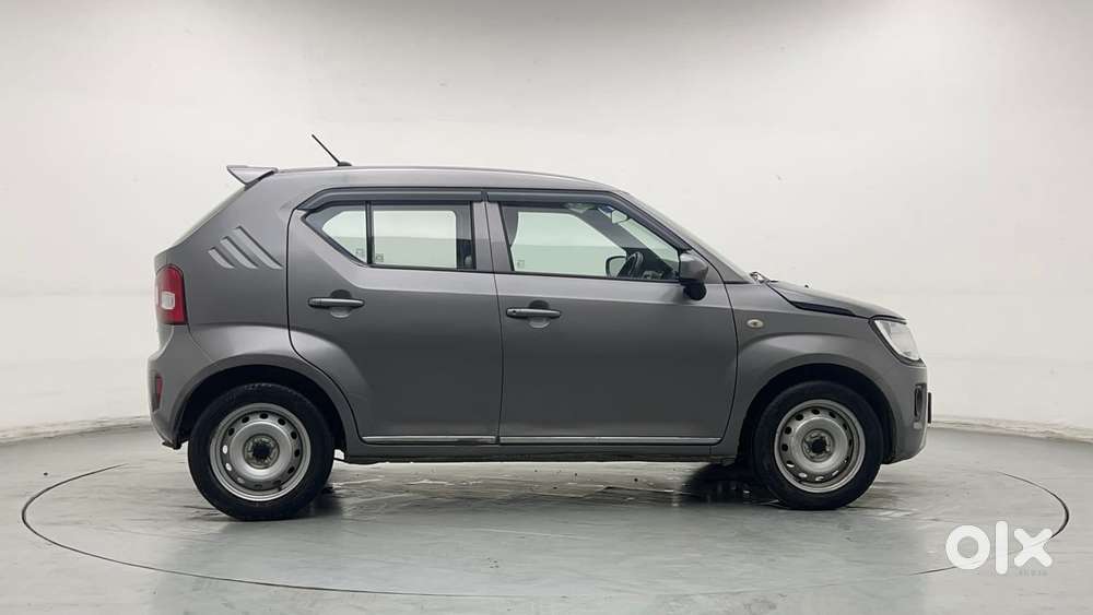 Maruti Suzuki Ignis 1.2 Sigma Mt, 2023, Petrol